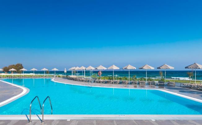 Фото отеля AEOLOS BEACH HOTEL 