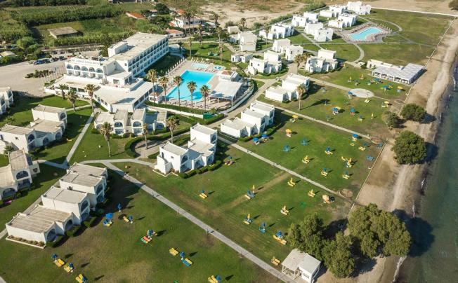 Фото отеля AEOLOS BEACH HOTEL 
