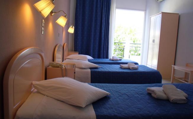 Фото отеля Ifigenia Hotel 