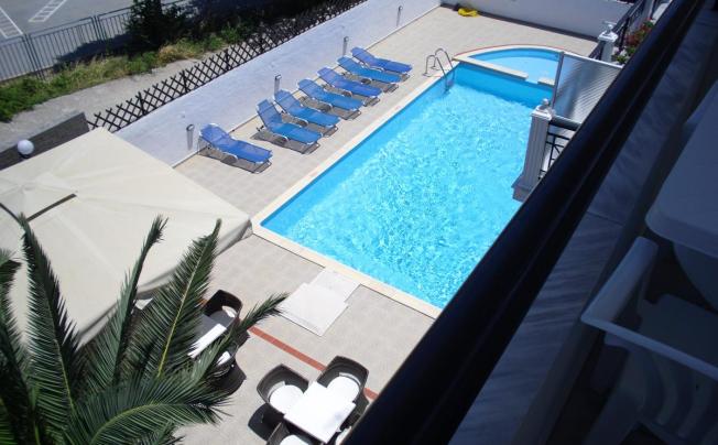 Фото отеля Ifigenia Hotel 