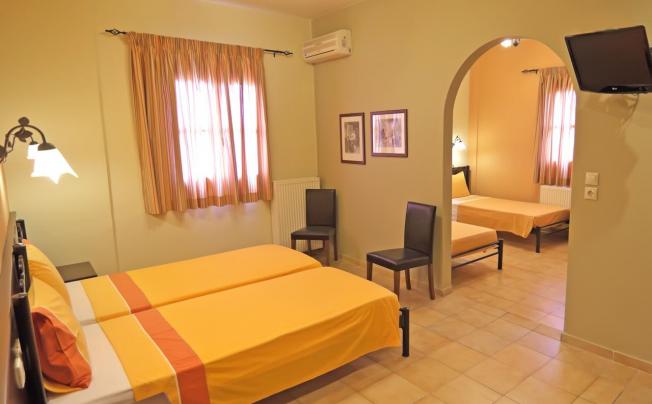 Фото отеля Minos Pension