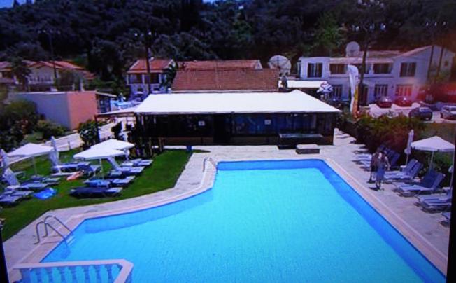 Фото отеля Katsaros Apartments