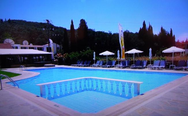 Фото отеля Katsaros Apartments
