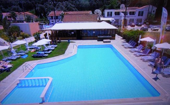 Фото отеля Katsaros Apartments
