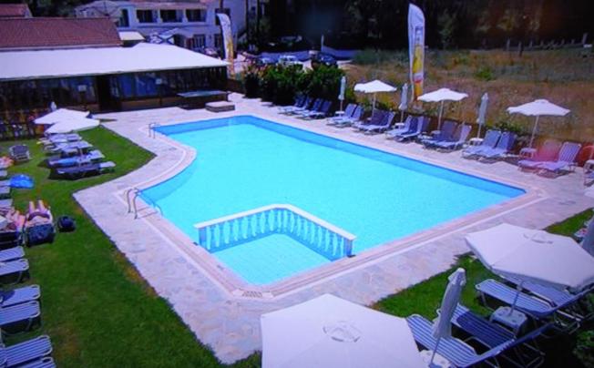 Фото отеля Katsaros Apartments