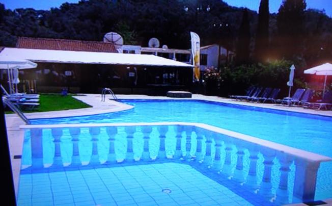 Фото отеля Katsaros Apartments