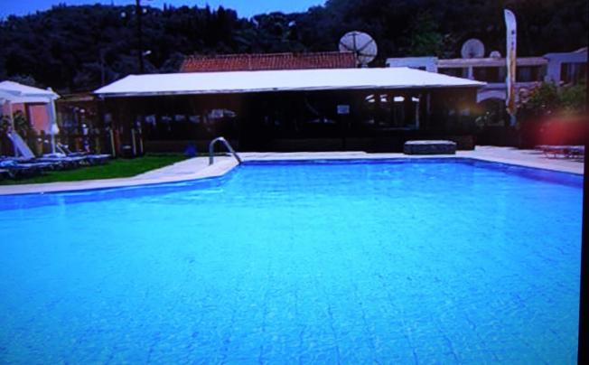 Фото отеля Katsaros Apartments