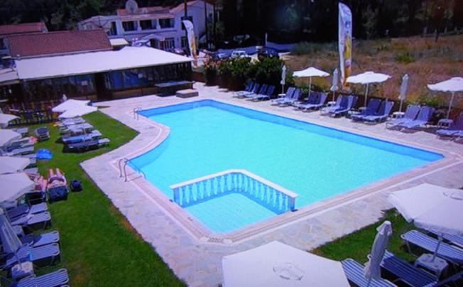 Фото отеля Katsaros Apartments