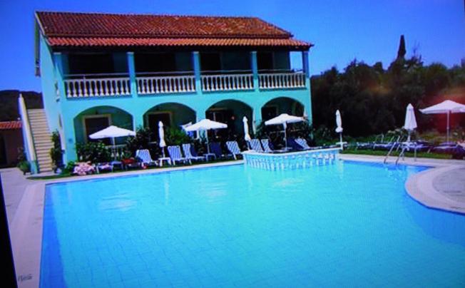 Фото отеля Katsaros Apartments