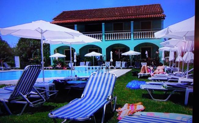 Фото отеля Katsaros Apartments