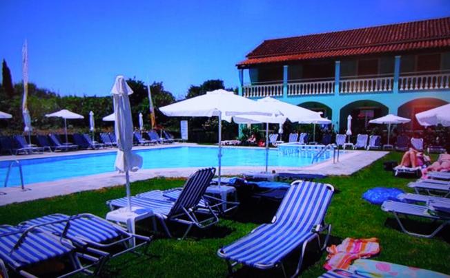 Фото отеля Katsaros Apartments