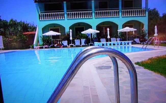 Фото отеля Katsaros Apartments