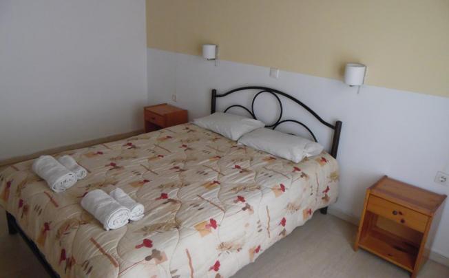 Фото отеля Katsaros Apartments