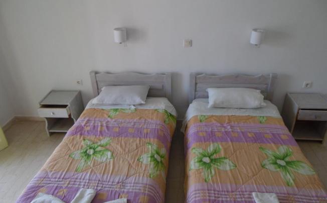 Фото отеля Katsaros Apartments
