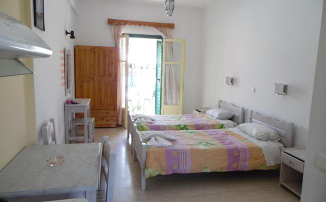 Фото отеля Katsaros Apartments