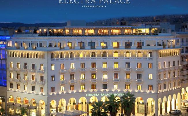 Фото отеля Electra Palace Thessaloniki