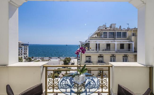 Фото отеля Electra Palace Thessaloniki