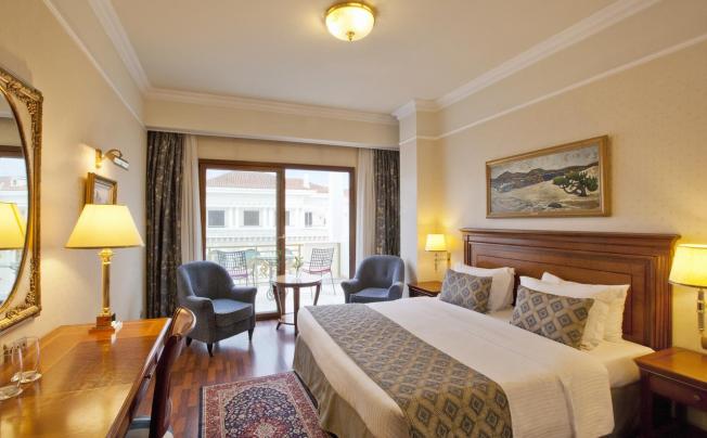 Фото отеля Electra Palace Thessaloniki