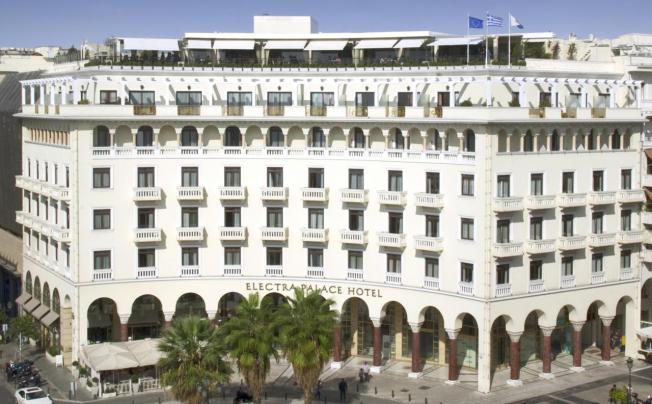 Фото отеля Electra Palace Thessaloniki