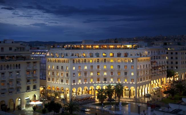 Фото отеля Electra Palace Thessaloniki