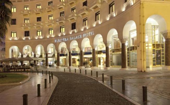 Фото отеля Electra Palace Thessaloniki