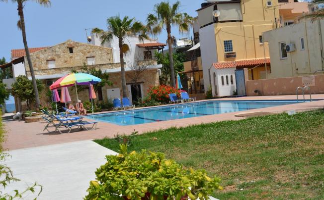 Фото отеля Villa Giorgos Platanias