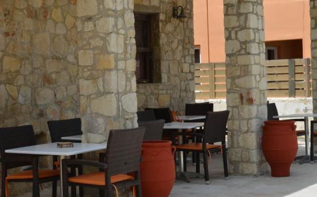 Фото отеля Villa Giorgos Platanias