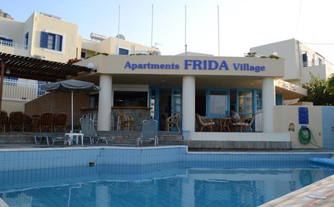 Фото отеля Frida Village Apartments