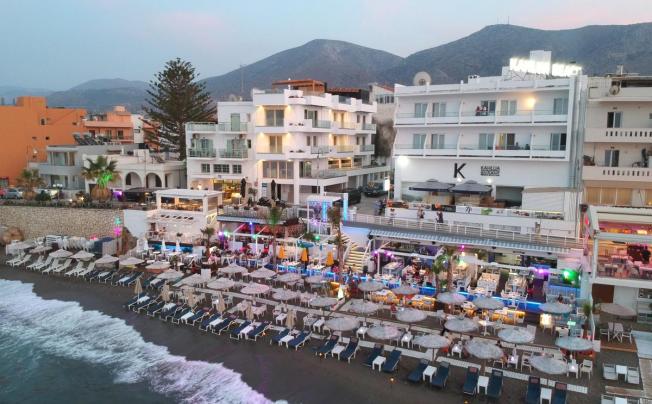 Фото отеля Kahlua Sea View Suites