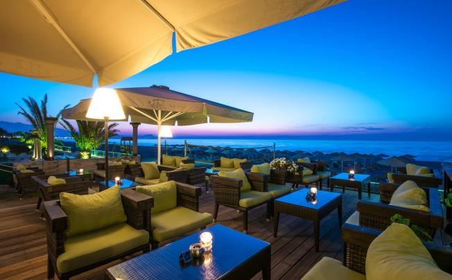 Фото отеля Odyssia Beach Hotel