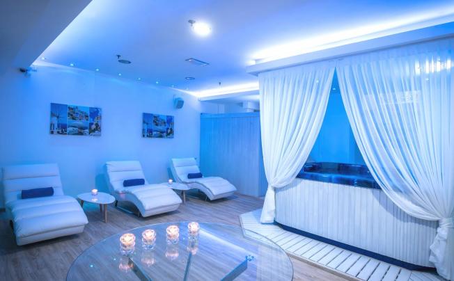Фото отеля Odyssia Beach Hotel