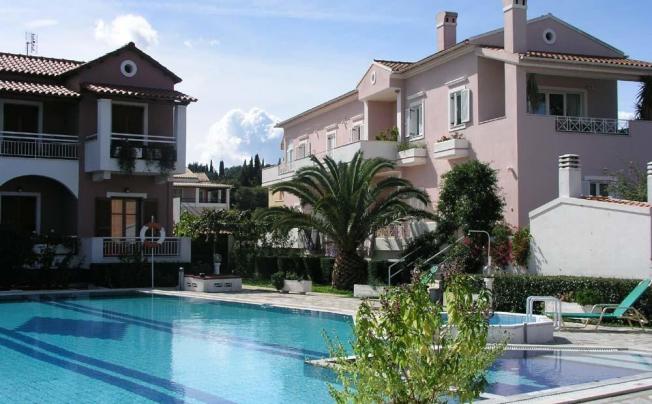 Фото отеля Villa Angela Corfu