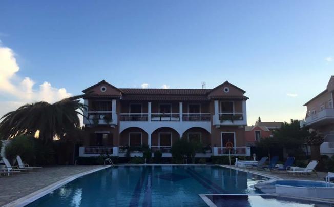 Фото отеля Villa Angela Corfu