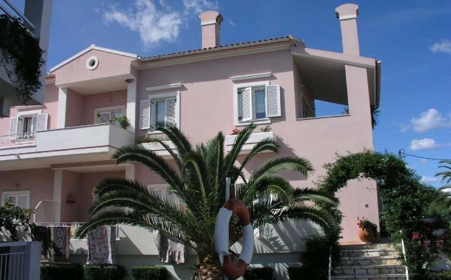 Фото отеля Villa Angela Corfu