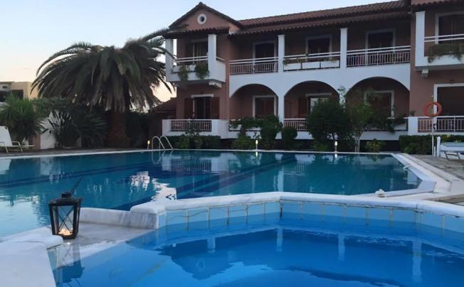 Фото отеля Villa Angela Corfu