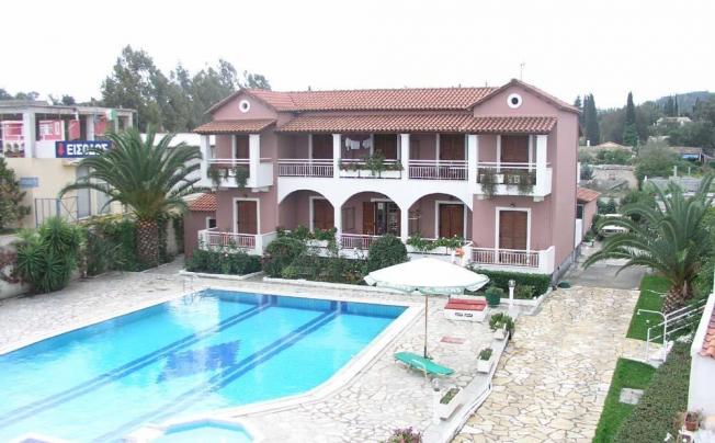 Фото отеля Villa Angela Corfu