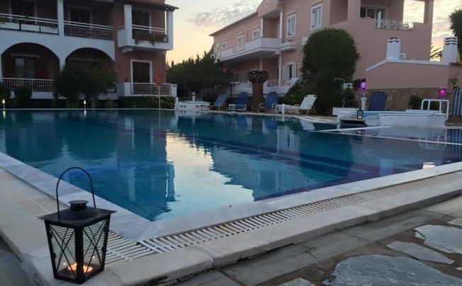 Фото отеля Villa Angela Corfu
