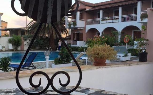 Фото отеля Villa Angela Corfu