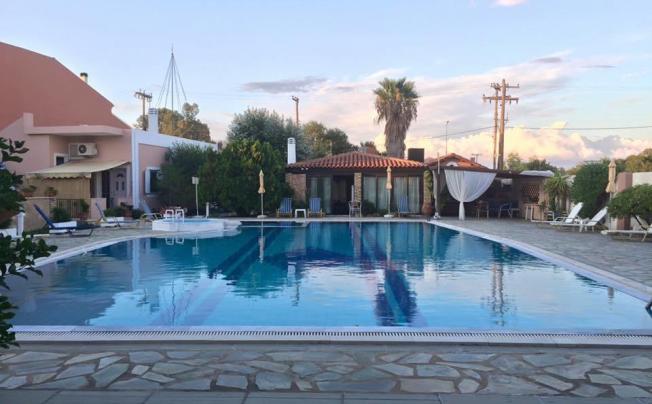 Фото отеля Villa Angela Corfu