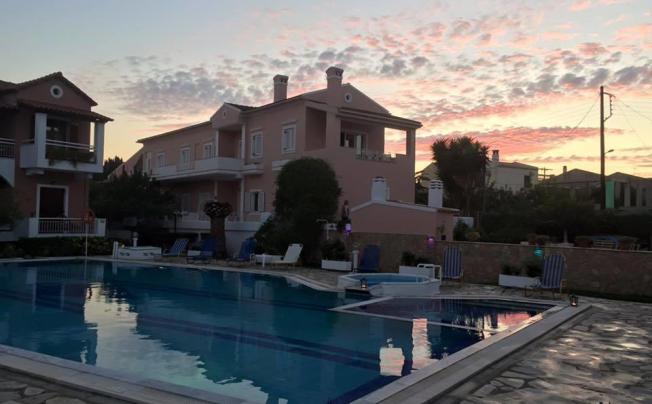 Фото отеля Villa Angela Corfu