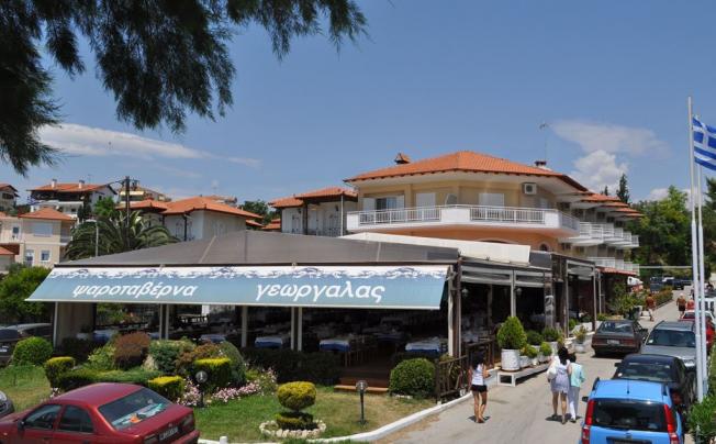 Фото отеля Georgalas Sun Beach Villa