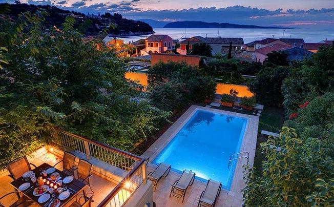 Фото отеля Villa Fylira