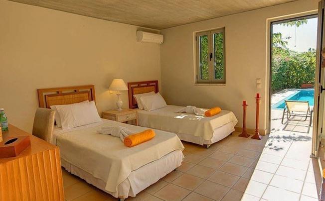 Фото отеля VILLA FYLIRA