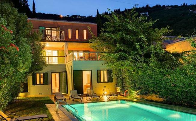 Фото отеля VILLA FYLIRA
