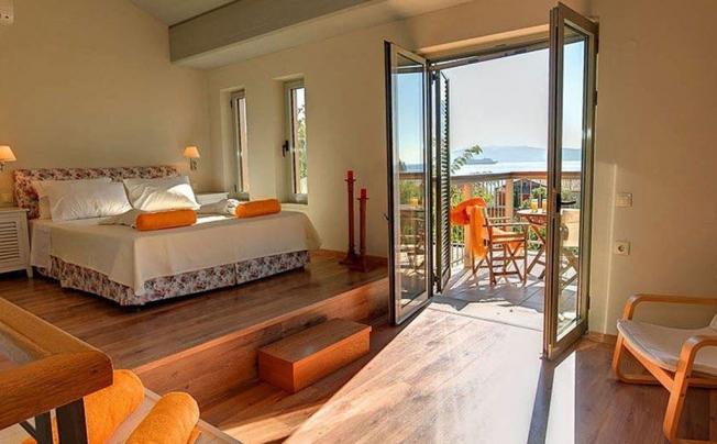 Фото отеля VILLA FYLIRA