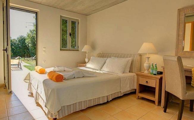 Фото отеля VILLA FYLIRA