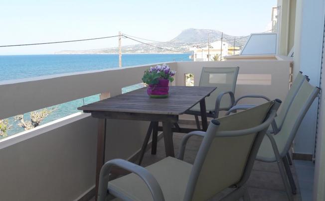 Фото отеля Asterina Seaside Apartments