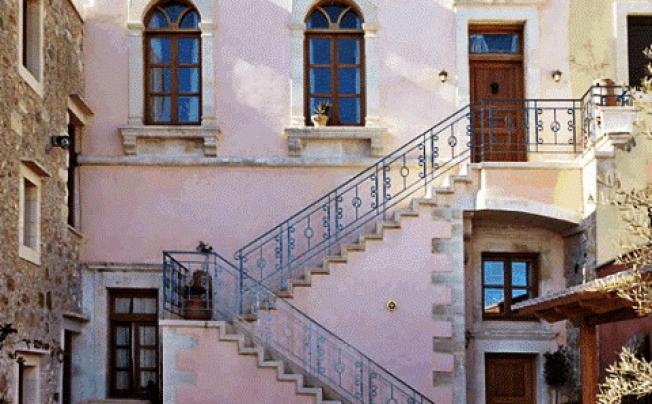 Фото отеля Casa Dell Aristea Apartments