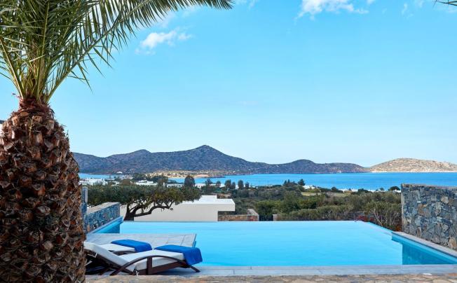 Фото отеля Elounda Palm Hotel & Suites