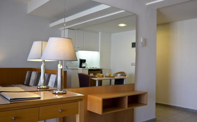 Фото отеля Athena Hotel Rhodes